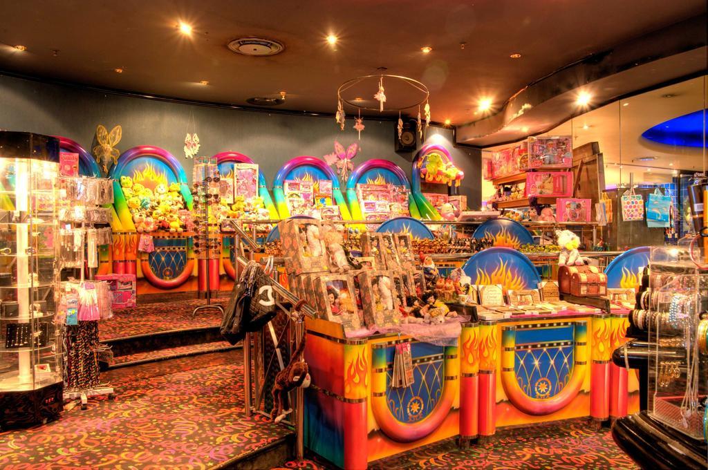 Carnival City Hotel Brakpan Exteriör bild