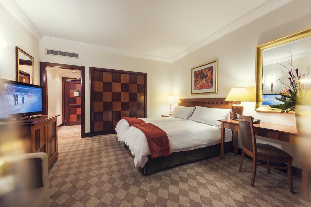 Carnival City Hotel Brakpan Rum bild